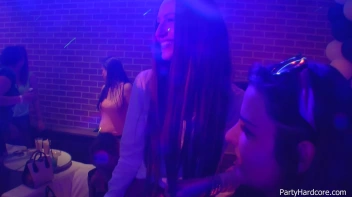 Party Hardcore Gone Crazy Vol. 36 Part 2 - Cam 4 Screencap 53 on www.sinx.com