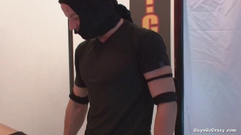 Fetish Fuck Fest Part 1 - Main Edit Screencap 10 on www.sinx.com