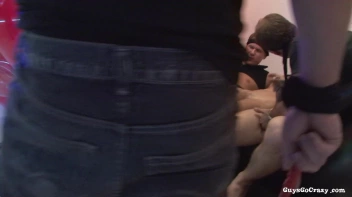 Fetish Fuck Fest Part 1 - Main Edit Screencap 117 on www.sinx.com