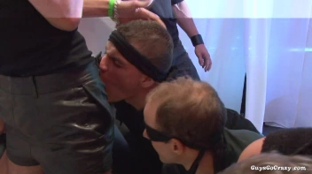 Fetish Fuck Fest Part 1 - Main Edit Screencap 27 on www.sinx.com