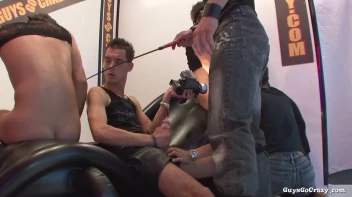 Fetish Fuck Fest Part 1 - Main Edit Screencap 67 on www.sinx.com