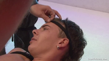 Fetish Fuck Fest Part 1 - Main Edit Screencap 83 on www.sinx.com