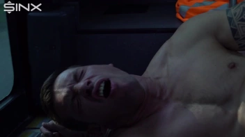 Stud Pays Builder For Gay Sex On The Bus Screencap 45 on www.sinx.com