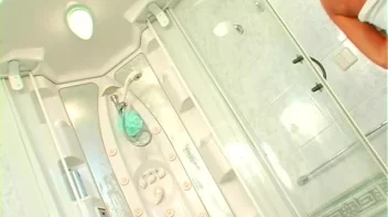 Virus Vellons Naked In The Shower Screencap 94 on www.sinx.com