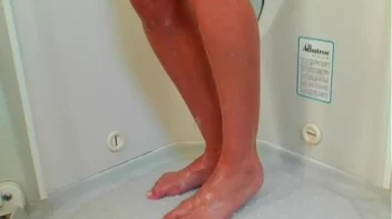 Virus Vellons Naked In The Shower Screencap 72 on www.sinx.com