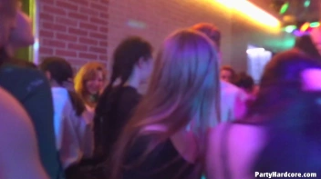 Party Hardcore Gone Crazy Vol. 40 Single Cut: Part 7 - Cam 2 Screencap 27 on www.sinx.com