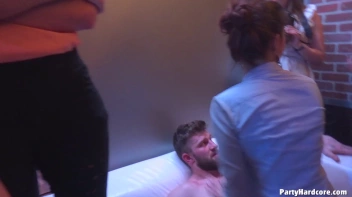 Party Hardcore Gone Crazy Vol. 40 Single Cut: Part 7 - Cam 2 Screencap 38 on www.sinx.com