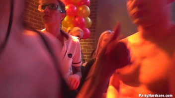 Party Hardcore Gone Crazy Vol. 40 Single Cut: Part 7 - Cam 2 Screencap 82 on www.sinx.com