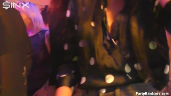 Party Hardcore Gone Crazy Vol. 45 Part 7 - Cam 3 Screencap 89 on www.sinx.com