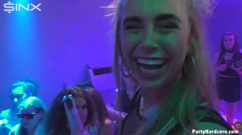 Party Hardcore Gone Crazy Vol. 45 Part 7 - Cam 3 Screencap 23 on www.sinx.com