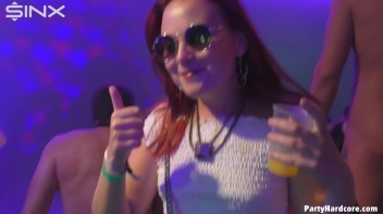 Party Hardcore Gone Crazy Vol. 45 Part 7 - Cam 3 Screencap 28 on www.sinx.com