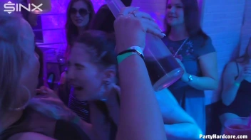 Party Hardcore Gone Crazy Vol. 45 Part 7 - Cam 3 Screencap 31 on www.sinx.com