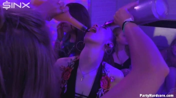 Party Hardcore Gone Crazy Vol. 45 Part 7 - Cam 3 Screencap 32 on www.sinx.com
