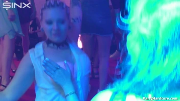 Party Hardcore Gone Crazy Vol. 45 Part 7 - Cam 3 Screencap 37 on www.sinx.com