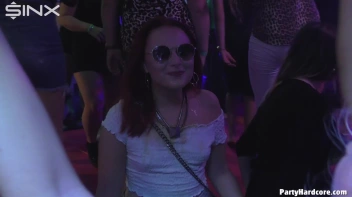 Party Hardcore Gone Crazy Vol. 45 Part 7 - Cam 3 Screencap 38 on www.sinx.com