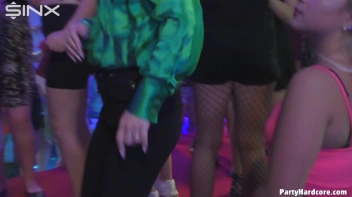 Party Hardcore Gone Crazy Vol. 45 Part 7 - Cam 3 Screencap 41 on www.sinx.com
