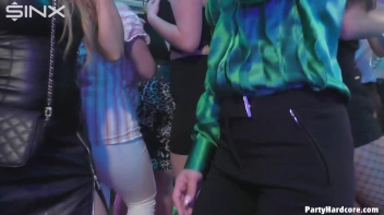 Party Hardcore Gone Crazy Vol. 45 Part 7 - Cam 3 Screencap 43 on www.sinx.com