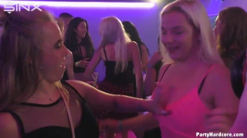 Party Hardcore Gone Crazy Vol. 45 Part 7 - Cam 3 Screencap 48 on www.sinx.com