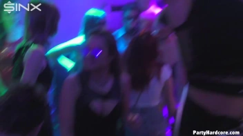 Party Hardcore Gone Crazy Vol. 45 Part 7 - Cam 3 Screencap 51 on www.sinx.com