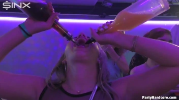 Party Hardcore Gone Crazy Vol. 45 Part 7 - Cam 3 Screencap 52 on www.sinx.com