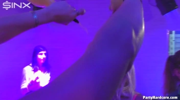 Party Hardcore Gone Crazy Vol. 45 Part 7 - Cam 3 Screencap 54 on www.sinx.com
