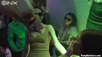 Party Hardcore Gone Crazy Vol. 45 Part 7 - Cam 3 Screencap 58 on www.sinx.com