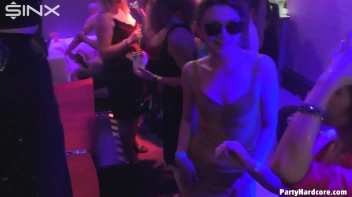 Party Hardcore Gone Crazy Vol. 45 Part 7 - Cam 3 Screencap 60 on www.sinx.com