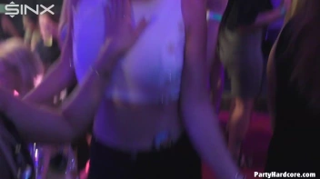 Party Hardcore Gone Crazy Vol. 45 Part 7 - Cam 3 Screencap 61 on www.sinx.com