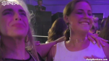 Party Hardcore Gone Crazy Vol. 45 Part 7 - Cam 3 Screencap 62 on www.sinx.com