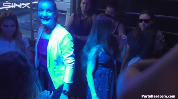 Party Hardcore Gone Crazy Vol. 45 Part 7 - Cam 3 Screencap 64 on www.sinx.com
