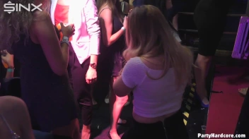 Party Hardcore Gone Crazy Vol. 45 Part 7 - Cam 3 Screencap 66 on www.sinx.com