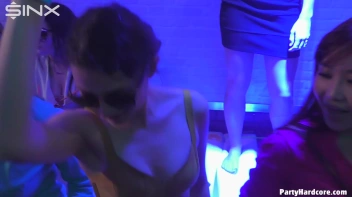 Party Hardcore Gone Crazy Vol. 45 Part 7 - Cam 3 Screencap 67 on www.sinx.com