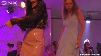 Party Hardcore Gone Crazy Vol. 45 Part 7 - Cam 3 Screencap 76 on www.sinx.com