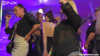 Party Hardcore Gone Crazy Vol. 45 Part 7 - Cam 3 Screencap 8 on www.sinx.com