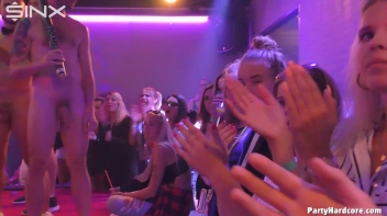 Party Hardcore Gone Crazy Vol. 45 Part 7 - Cam 3 Screencap 81 on www.sinx.com