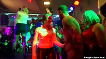 Party Hardcore Gone Crazy Vol. 37 Part 3 - Main Edit Screencap 9 on www.sinx.com