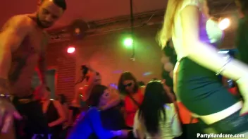 Party Hardcore Gone Crazy Vol. 37 Part 3 - Main Edit Screencap 18 on www.sinx.com