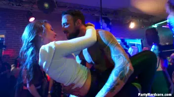 Party Hardcore Gone Crazy Vol. 37 Part 3 - Main Edit Screencap 26 on www.sinx.com