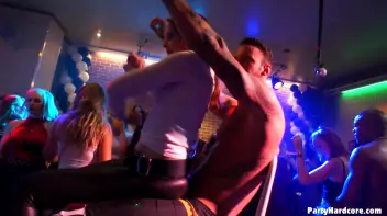 Party Hardcore Gone Crazy Vol. 37 Part 3 - Main Edit Screencap 33 on www.sinx.com