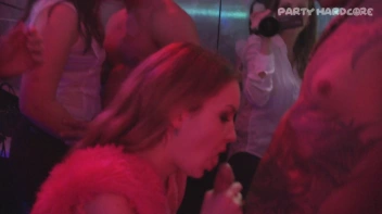 Party Hardcore Gone Crazy Vol. 24 Part 4 - Main Edit Screencap 14 on www.sinx.com