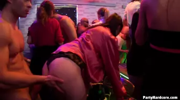 Party Hardcore Gone Crazy Vol. 8 Part 5 - Main Edit Screencap 67 on www.sinx.com