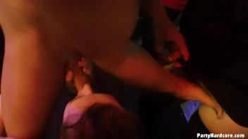 Party Hardcore Gone Crazy Vol. 8 Part 5 - Main Edit Screencap 83 on www.sinx.com