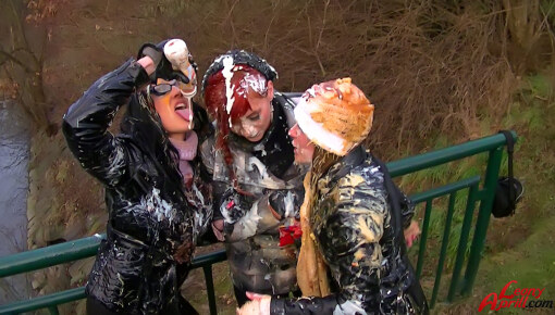 Latest deal - Chained Up and Totally Mess Dominated!