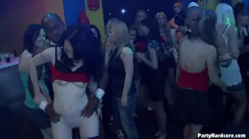 Party Hardcore Vol. 53 Part 1 Screencap 79 on www.sinx.com