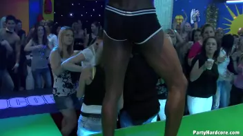 Party Hardcore Vol. 53 Part 1 Screencap 12 on www.sinx.com