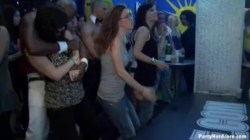 Party Hardcore Vol. 53 Part 1 Screencap 27 on www.sinx.com