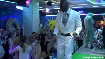 Party Hardcore Vol. 53 Part 1 Screencap 3 on www.sinx.com