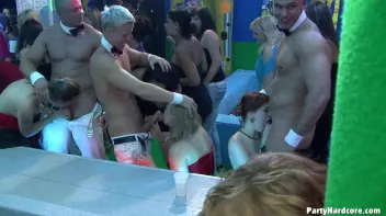 Party Hardcore Vol. 53 Part 1 Screencap 41 on www.sinx.com