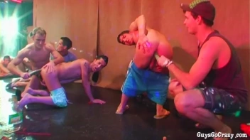 Cock Beach Part 2 - Main Edit Screencap 81 on www.sinx.com