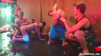 Cock Beach Part 2 - Main Edit Screencap 83 on www.sinx.com